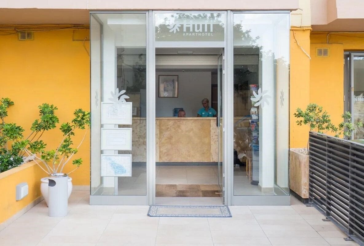 Вид Hotel & Apartments Huli 3*